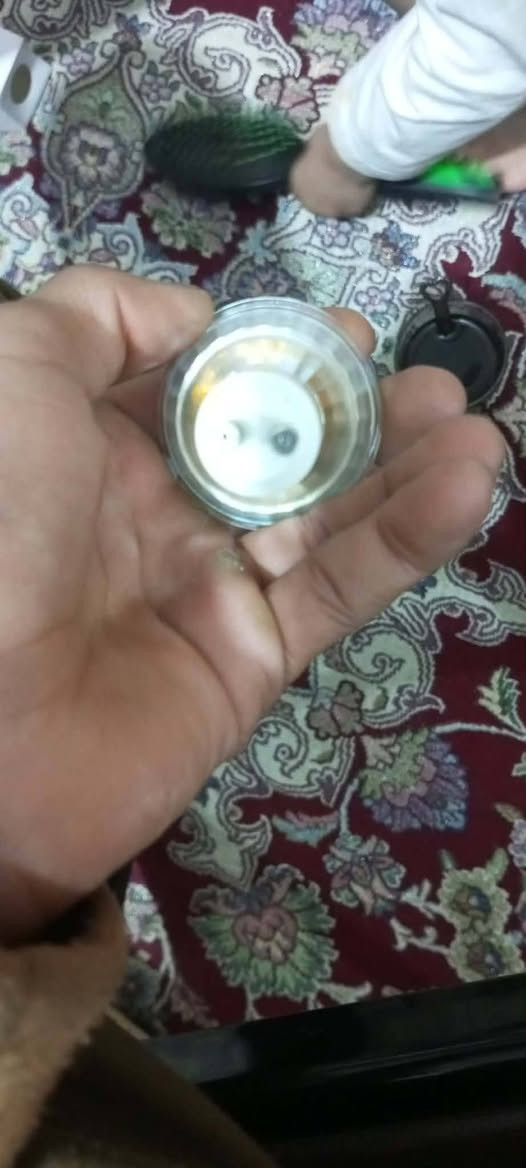 السلام عليكم غراض كلها جدد للبيع مكاني كربلاء كلمن سعره
***********
