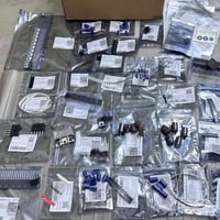 قطع صيانة • كارتون كامل • قائمة شراء