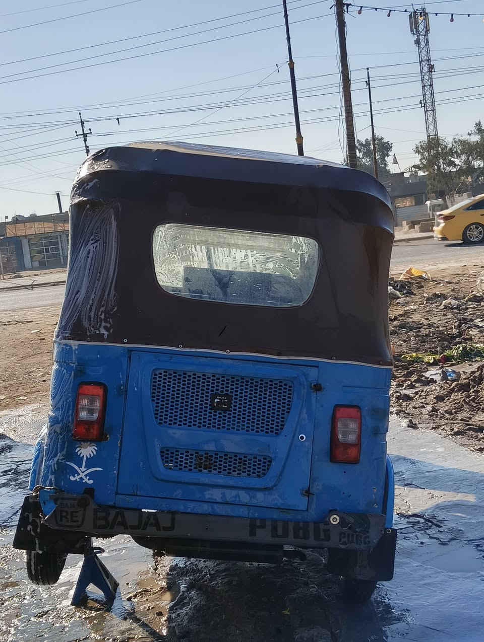 السلام عليكم توكتك للبيع موديل 21 السعر خاص رقم الهاتف ***********
