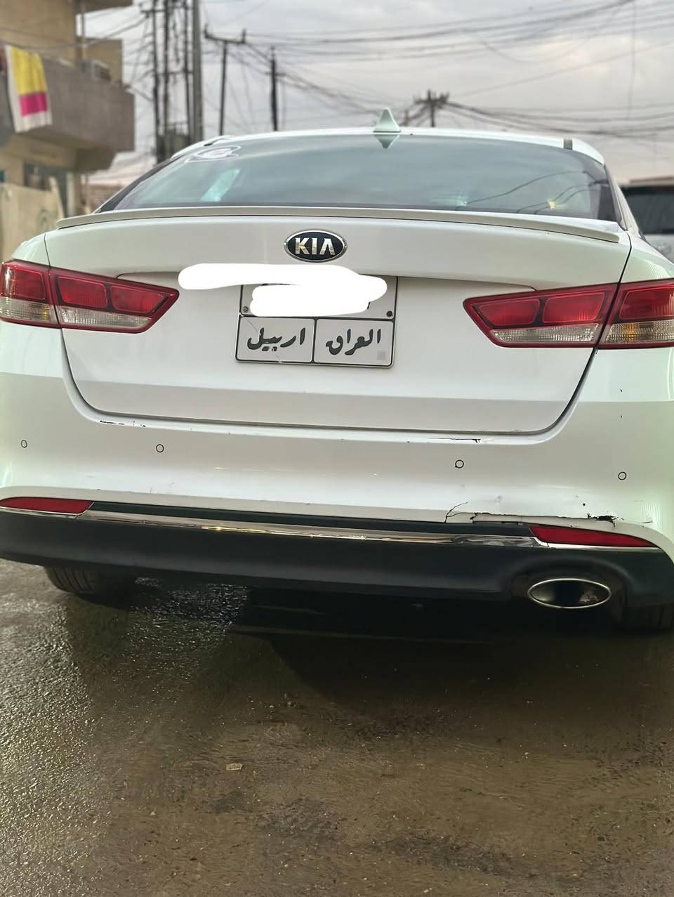 اوبتما 2018حادثه جاملغ وبابين كيلر رقمها شمالي وارد امريكي السعر130وبيه مجال للطيبين  التواصل***********
