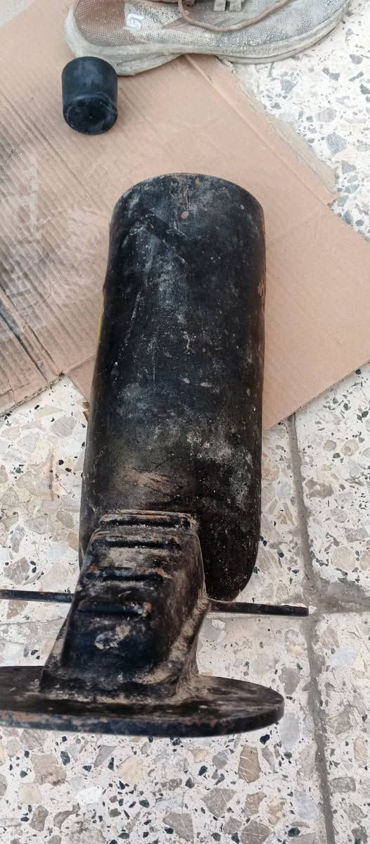 سلام عليكم سبايدر وبليته كدام البيع شراي هاذه رقم 788 563 6605 قيم وخذ ناصريه مركز ما متواجد عله الفيس


**إذا كنت صاحب هذا الإعلان وتريد حذفه لأي سبب، رجاءا أرسل رسالة إلى الدعم الفني**