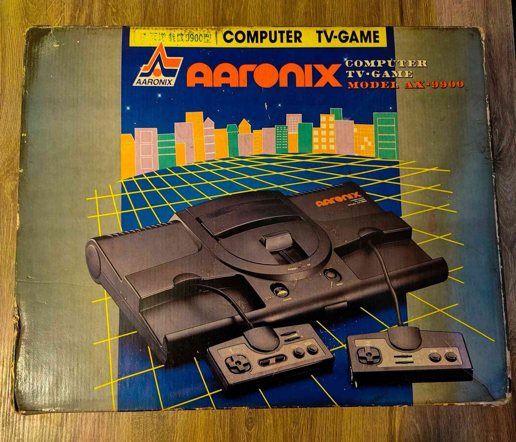 Famiclone AAronix 

AG Retros 👾

مايكر(فاميكلون) ارونكس تايوان جديد جدا

 بحاله الشركه 

اصدار الجويستك التوربو

مع البوكس الاصلي والكيبل والمحول

السعر 150 الف


**إذا كنت صاحب هذا الإعلان وتريد حذفه لأي سبب، رجاءا أرسل رسالة إلى الدعم الفني**