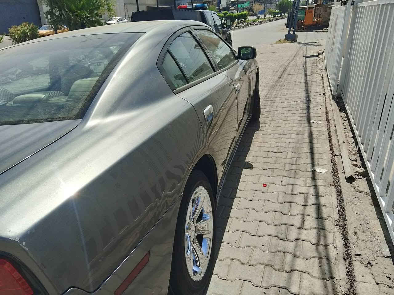 جارجر لبيع او مراوس موديل 12 جملاق وبنيد حادث أمريكا رقم اربيل ابسمي انكليزي السعر 135 أي استفسار هذا رقم وتساب او اتصال ***********
