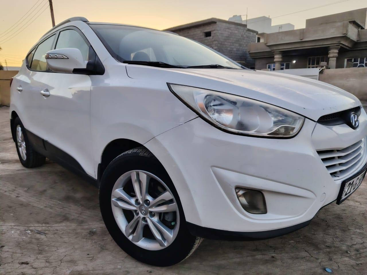 توسان موديل 13 مكفوله عدا صبغ بل جاملغ الخلفي شبر كير محرك مكفولات تخم تاير صدر كله جديد السعر 140 وبيه مجال المكان المدائن سلمان باك ***********
