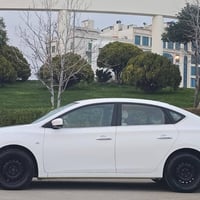 نیسان سێنترا  2016 مواسەفات خەلیجی  180 هەزار کم ڕۆشتووە  مەکینە 16  ه...