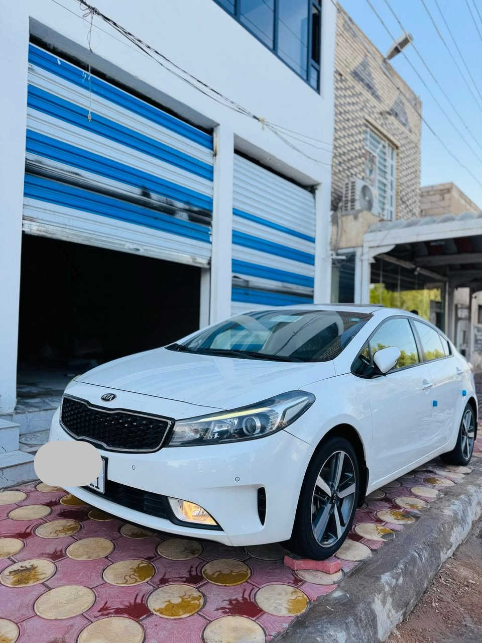 سيراتو 2018 خليجي محرك2000
فول عدة البصمة 5 ويلكب غرفة بيجي تبريد خلفي
مكان نجف


**إذا كنت صاحب هذا الإعلان وتريد حذفه لأي سبب، رجاءا أرسل رسالة إلى الدعم الفني**