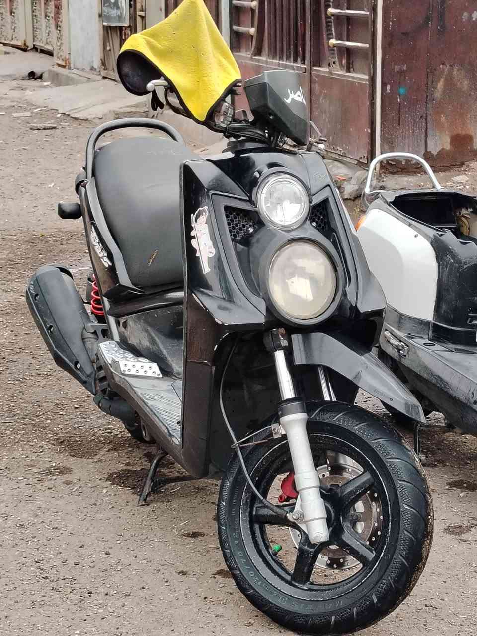 سلام عليكم سكنس جبلي قبل 4 اشهر نازله رمبه دراجه خير من الله بانزين محسن مال جناي ونضيفه مثل ماتشوف مكاني بغداد فلكه حي النصر رقم *********** وبي واتساب
