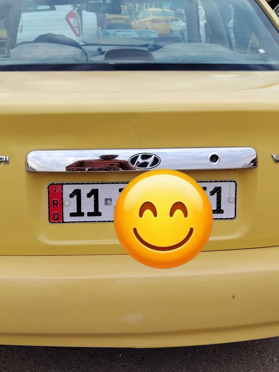 السلام عليكم.. هونداي فيرنا موديل(2014) (كير عادي) جاهزة صدر كهربائيات لايت زنون هزة جديدة السعر(67) مكاني بغداد حي العامل هاتف ***********
