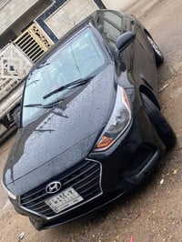 للبيع 🚘🔥�هيونداي أكسنت 2018 لون أسود 🖤 ✅ ملكية باسم صاحبها (تحويل فوري...