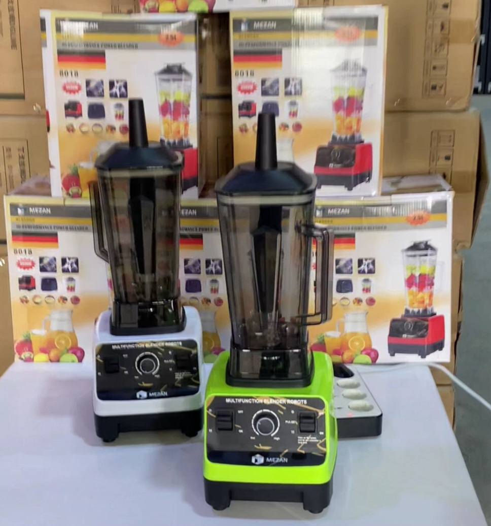 خلاط كهربائي 2.5 لتر 5500 واط مع 4 شفرات حادة من الفولاذ المقاوم للصدأ 👍

متوفر توصيل 🛵


**إذا كنت صاحب هذا الإعلان وتريد حذفه لأي سبب، رجاءا أرسل رسالة إلى الدعم الفني**