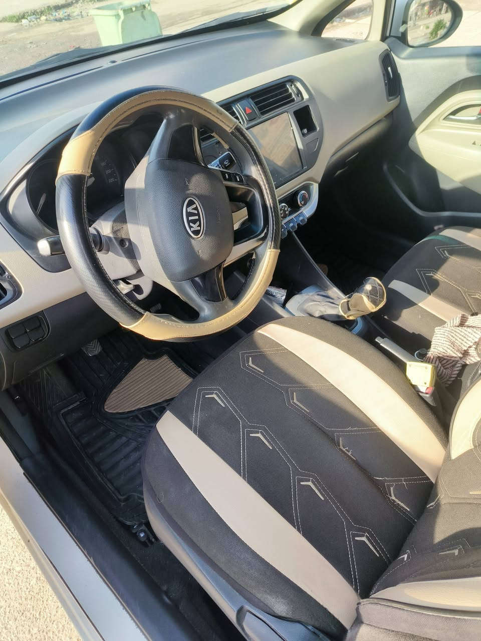 كي ريو موديل ٢٠١٢ محرك ١٤ كير عادي ٧٥$


**إذا كنت صاحب هذا الإعلان وتريد حذفه لأي سبب، رجاءا أرسل رسالة إلى الدعم الفني**