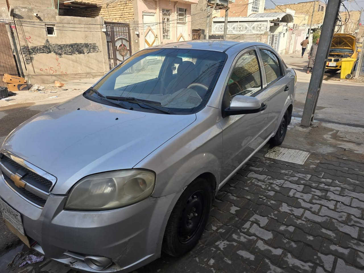 السلام عليكم افيو موديل 16  خليجي 1600 مسكر السعر 73 وبيها مجال
بيها جاملغ خلفي   وبيها شخط بالباب  خيط بخار 
رقم نجف باسمي ماعليها غرامات


**إذا كنت صاحب هذا الإعلان وتريد حذفه لأي سبب، رجاءا أرسل رسالة إلى الدعم الفني**