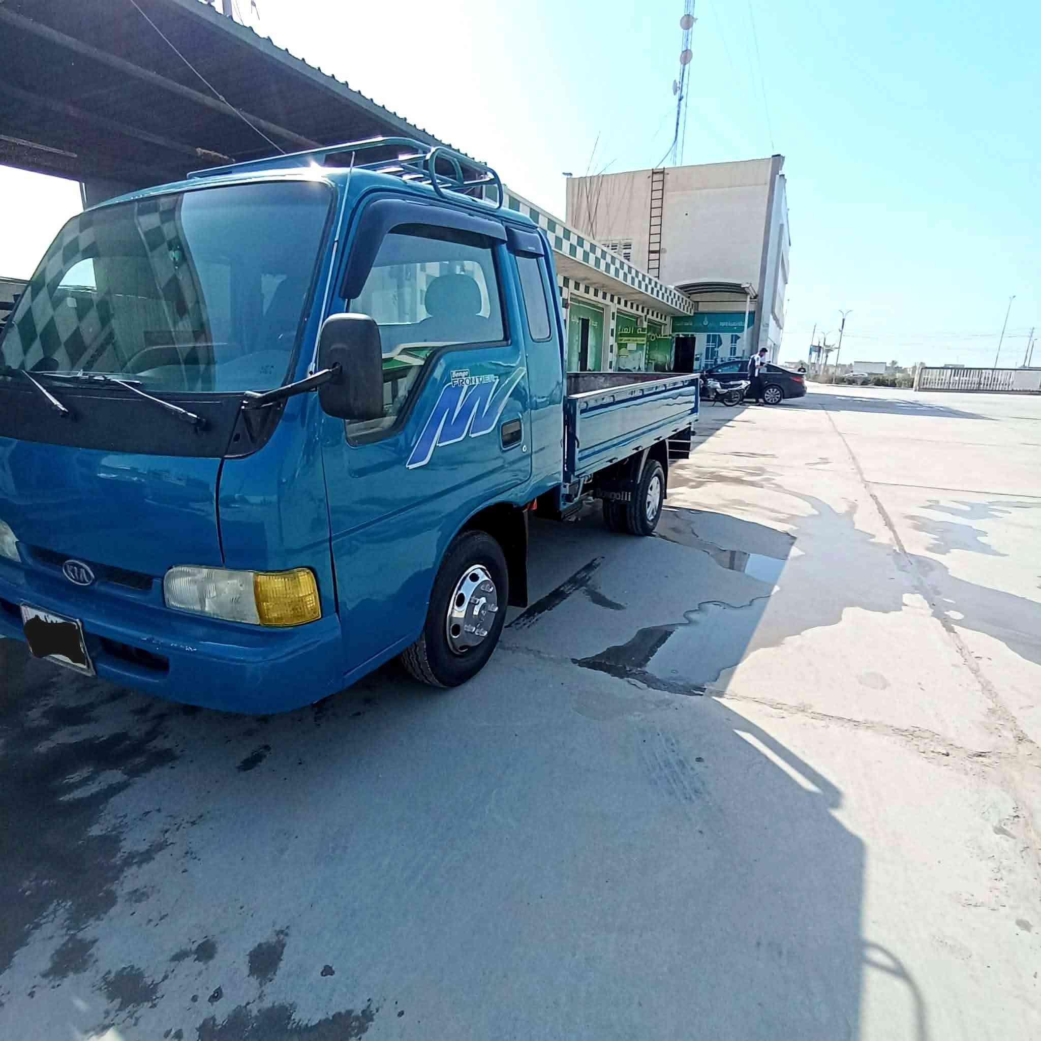 السلام عليكم للبيع كيه فونتيرا مديل1998 السياره مكينه وكير وحداديه كفاله عامه كهربائيات السياره كله شغاله السياره جديده مالت جناي السياره ما عايزه كلشي مالت عمل مابيه اي نقص
رقم السياره / بغداد 
رقم الهاتف / ***********
مكان السياره / بابل
