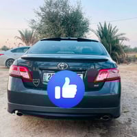 Se كامري ٢٠١١ أمريكي مبدل باب خلف السايق نفس الون بدون صبغ بدون نقص  م...