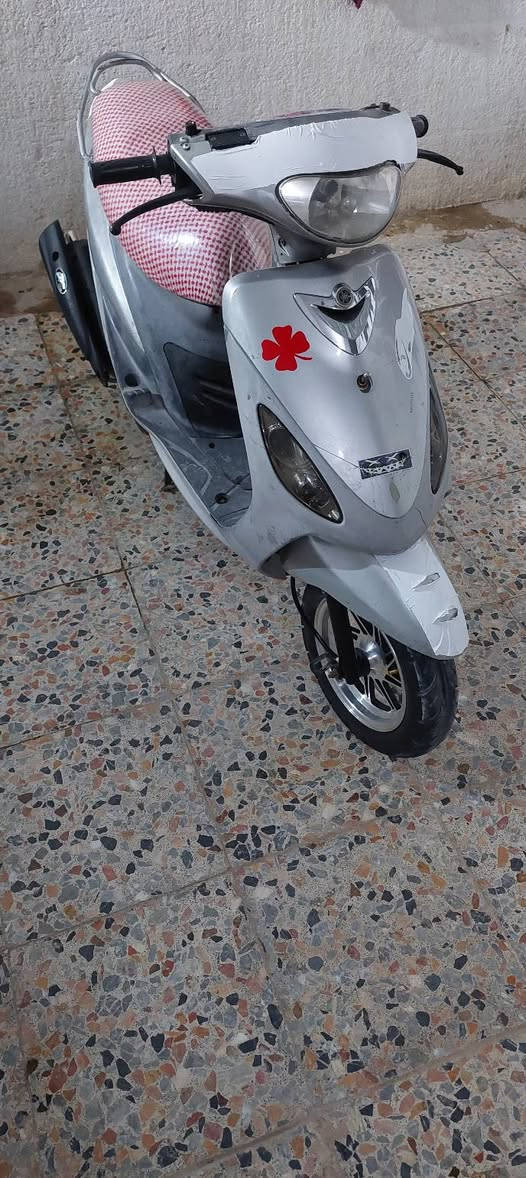 اسلام عليكم دراجه للبيع ماكس منغولي دراجه كله بلاديه برغي ما عايزه دراجه شلعه ومعدل نضيفه ومرتبه سعره500وبيه مجال مكان نجف حي لميلاد تواصل علخاص


**إذا كنت صاحب هذا الإعلان وتريد حذفه لأي سبب، رجاءا أرسل رسالة إلى الدعم الفني**