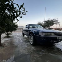 مازدا ٢٦٢ • رقم بغداد • جلولاء