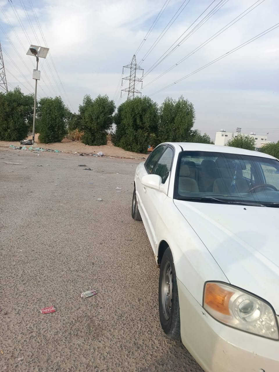 السلام عليكم كيا اوبتيما موديل 2005 رقم نجف السياره جاهزه السعر 60$
للأتصال *********** النجف, العراق
