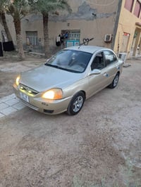 كيا ريو ٢٠٠٤ • رقم دولي • سوق الشيوخ