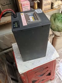 بطاريه لثيوم فوسفات الحديد تعهل على دراجه 5 بطاريات و6 بطاريات 60 فولت...