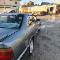 بي إم دبليو ٥٢٥ موديل ٩٢ صبغ  عام جمالي رقم اخضر  شرط وكاله وتحويل مكي...