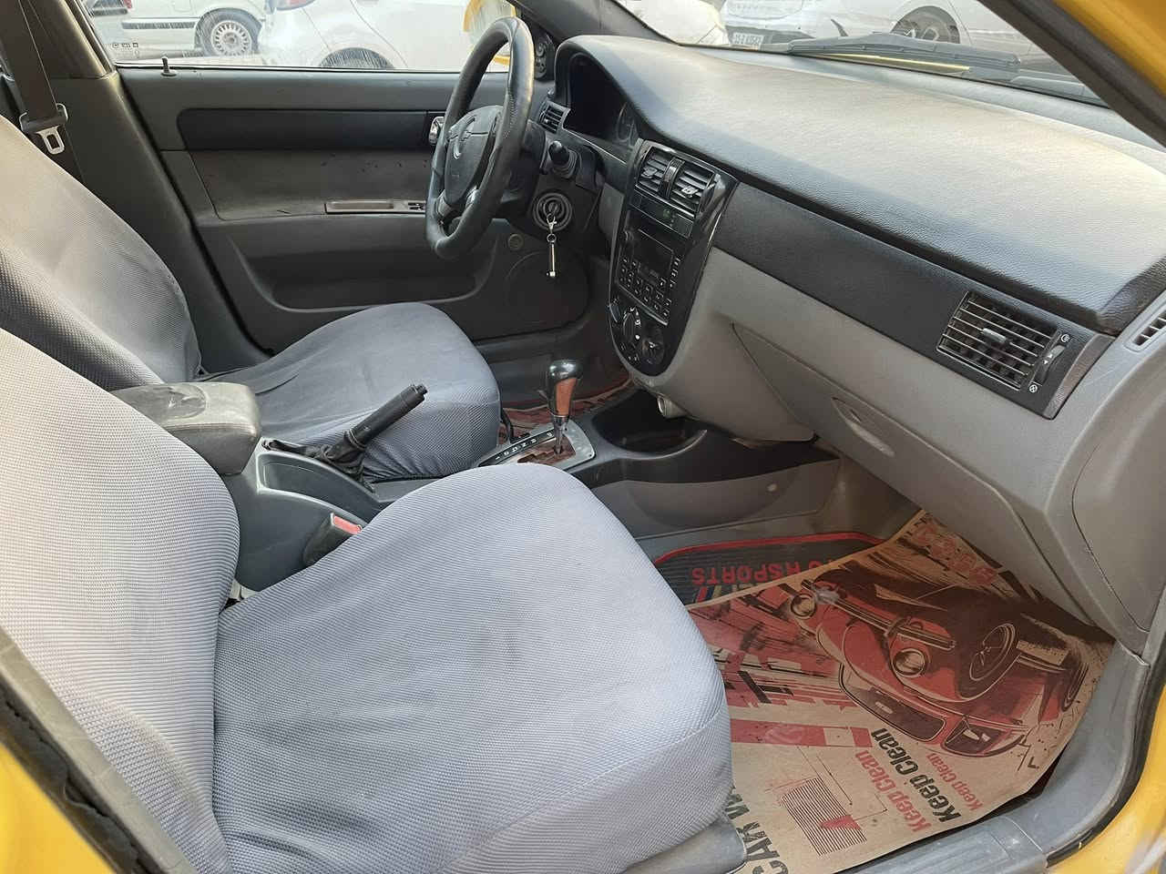 السلام عليكم
اوبترا ٢٠١٢ رقم بغداد مصفرة هيئة وغرامات معمرة كلها اثر طخات مكينة بداية تبخير بدون صوت كهربائيات تبريد كلة شغال عارضها ب٥٧$ مكاني بغداد الاعظميةللاستفسار ***********
