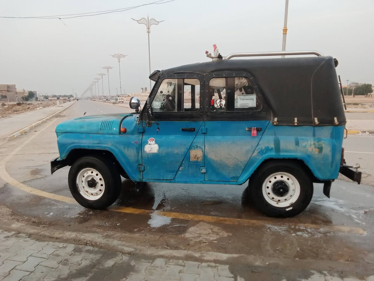 السلام عليكم 2005 *********** محوره شاصي ابو ابدنكير
