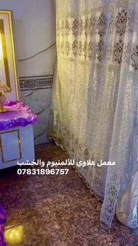 معمل علاوي • مطابخ MDF • ديكورات داخلية