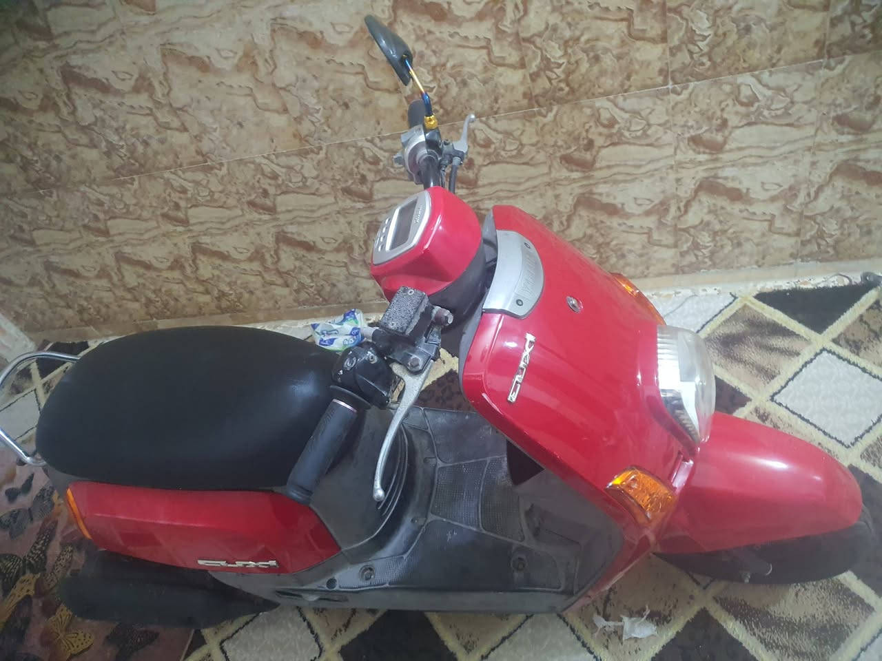 سلام عليكم دراجة بوليس رمبه صاره شهرين من طالع منوكيل كفاله عامه مكينه مافتوحه محرك  نوزل مختمه دراجة شرط من الشروط خدهم واحد ويا الماكينه كل الختم يقرا 4 مكاني بابل القاسم سعرها ب 750 شراي اتصل رقم الموبايل ***********
