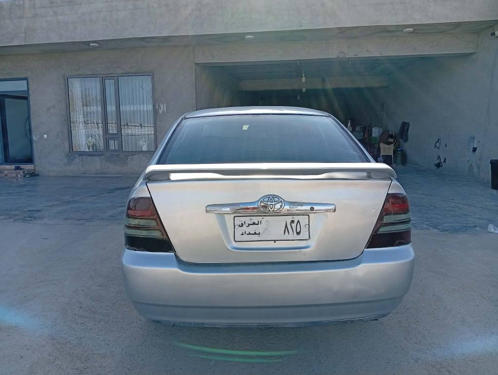 بیکاشۆی 2004 ئاڕمی پلاستیکی هەولێر بێغەرامەیەو پاکانەی لەگەڵە گێڕو مەکینەو تەقەوڕەقەی بەشەرت تۆماتیکە مڵێکی زۆر پاکو بێکێشەی بەهەموو شرتێک ***********   *********** السليمانية, العراق
