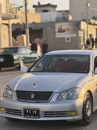 48 $ قفل قفل تۆیۆتا کراون 2005  براوە 180 کامل بەرمەجەو تەرتیبات شوشەی...