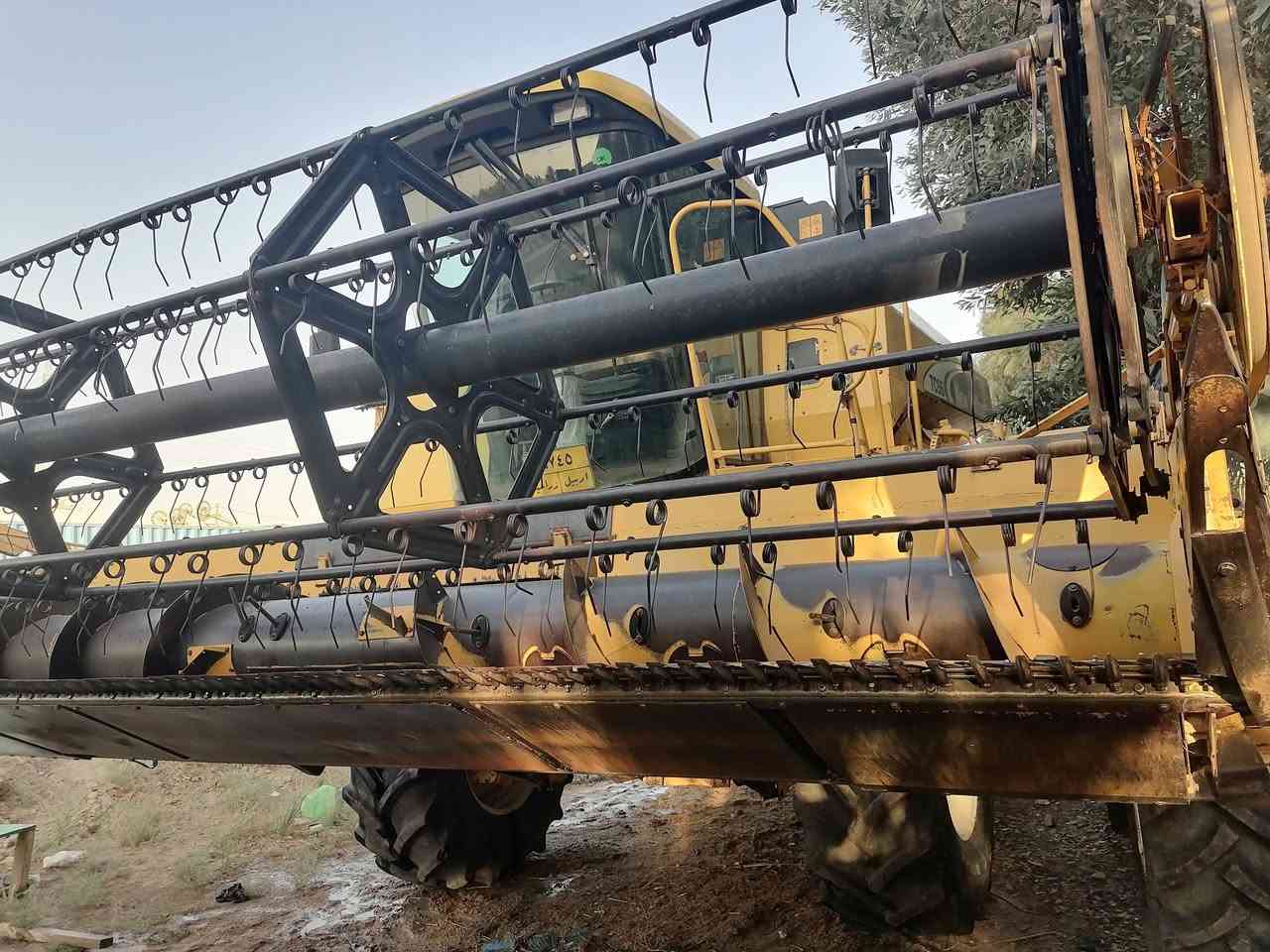 ٢٠٠٣ دبل درام طبله ١٧ مكفوله من لحيم وكسر جديده  مكان كربلاء سعر ٧٠ مليون  *********** *********** بيع أو مراوس حسب القناعه  بيكم او كيه حمل.   إذا حاصده أحدث  منها ارواس
