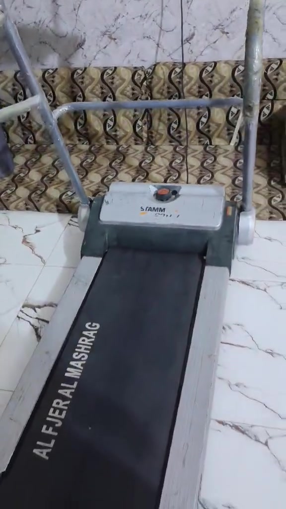 جهاز جري للبيع سعر ١٥٠ قرب سجن الصلاح***********
