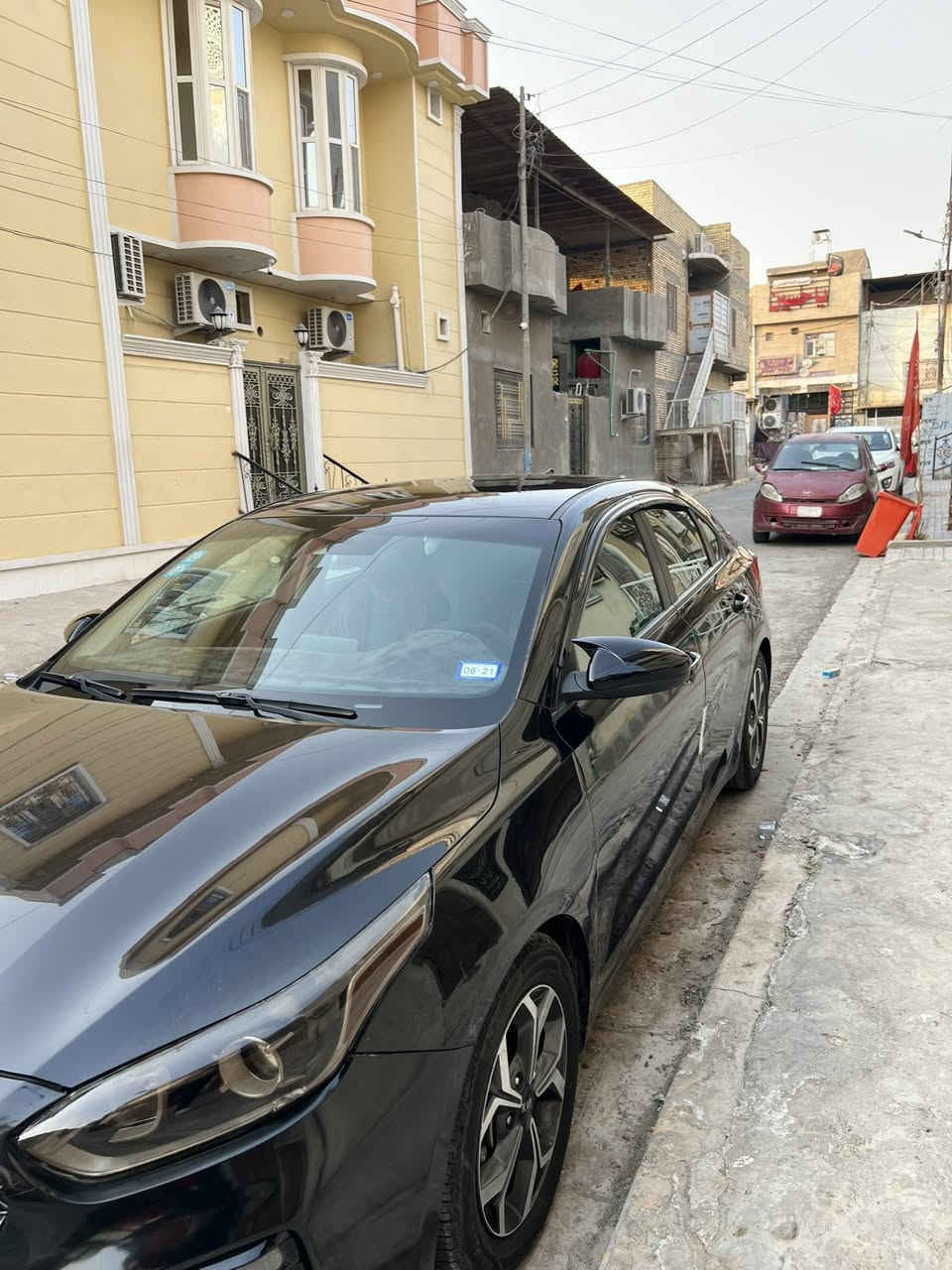 فورتي 19 كفاله عامه محرك كير بيها فقط بارد كد شبر الباقي كله مكفول 
عليها راداد امامي وخلفي منظومه زنون شادلها عالي ناصي كشنات جلد محرك كله دهن لوكومولي الاصلي  لحيه امامي جناح سبايدر مطريات  كلشي جاهزه 
رقم بصره خصوصي بأسمي تحويل مباشر 
سياره نضيفه كلش ومعتني بيها هواي 
135 مجال كلش قليل واتساب فقط ***********
