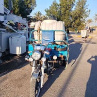 غسل بخار متنقل • مضخة200بار • كربلاء