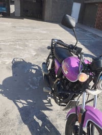 دراجه للبيع اوراق سكنر موديل 2023 مقفوله كفاله عامه السعر 1,600 وبيها ...