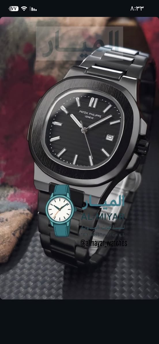 من الموديلات المتوفره لدينا ضد الماء طلاء ثابت بسعر ملائم للجميع يتوفر توصيل للاستفسار التواصل عبر الخاص او الواتساب ***********
