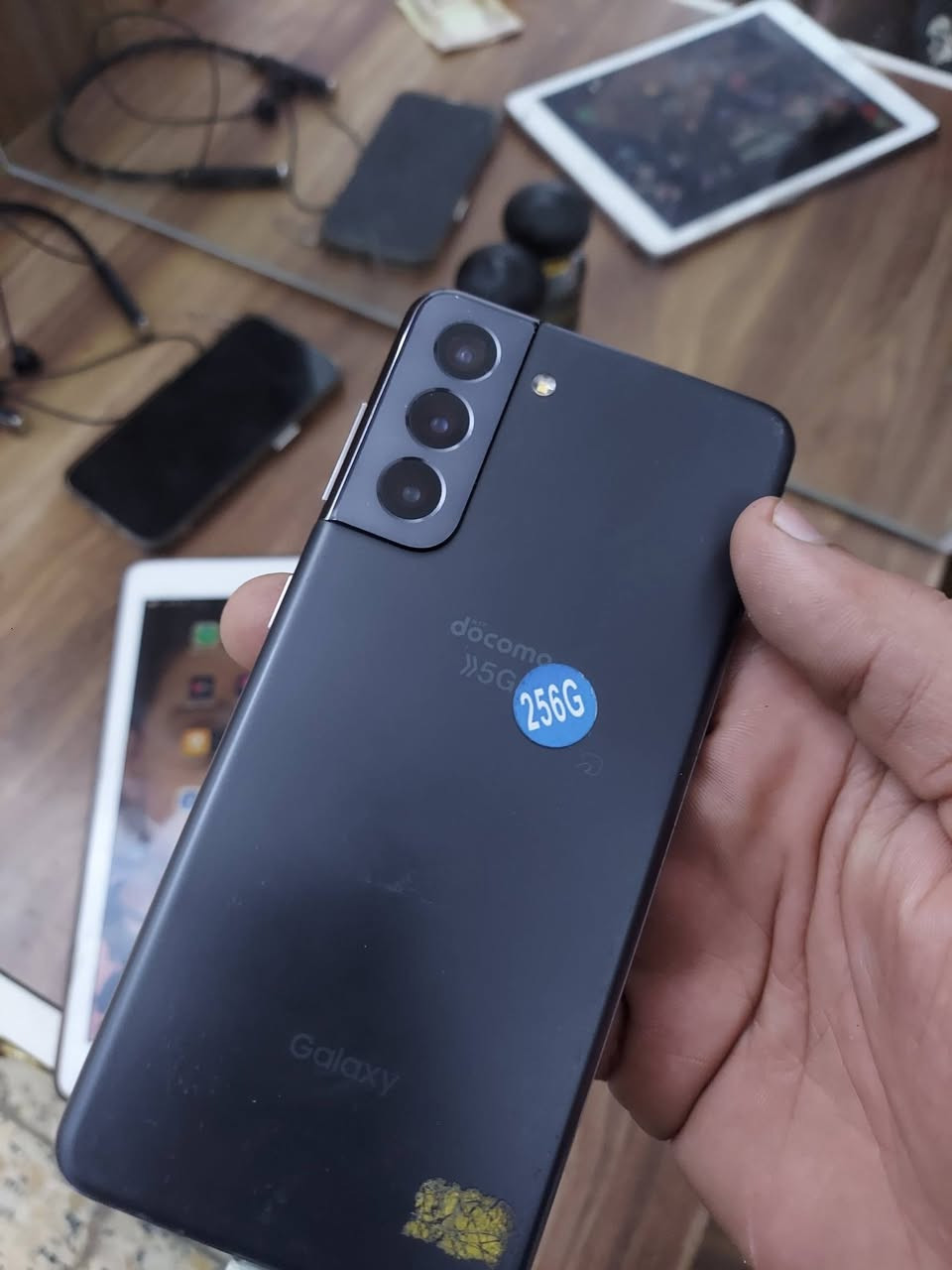 كلكسي S21 5g اخو الجديد فقط بي نمش بضهر اثر كفر سعره قفل 250مكاني بغداد شعله


**إذا كنت صاحب هذا الإعلان وتريد حذفه لأي سبب، رجاءا أرسل رسالة إلى الدعم الفني**