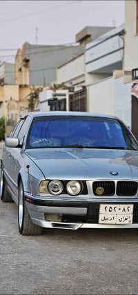 بي ام دبليو 525 • ١٩٩٤ • أربيل