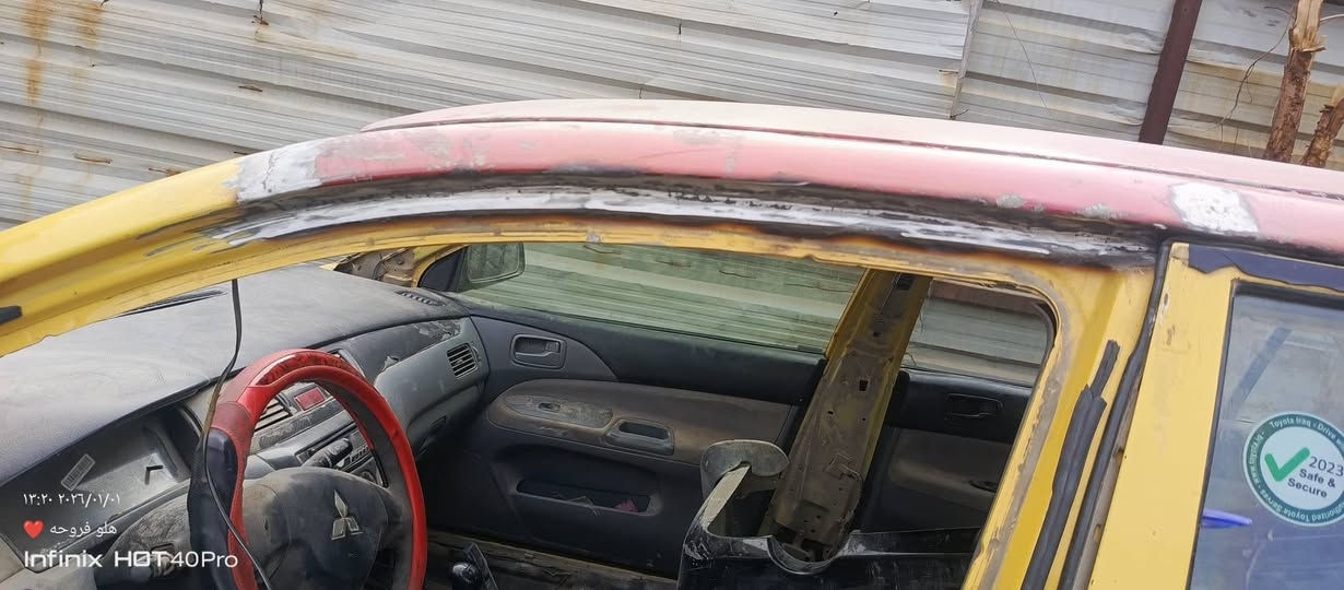 السلام عليكم ورحمه الله وبركاته 
اخوان سياره لانسر 2010 رقمها ديالى مصفره هيأة وغرامات ومرور سنويه بأسمي بعدها منافذة ارقام دولي قبل شهر شديتهن

اخوان السيارة مبدل بيها القبق مال القمارة فقط مابيها اي  كص فقط العرقجين مال القمارة والصوره واضحة كدام العين 
كير والمحرك كفالة تدفئة وتبريد خير من الله السيارة كلها شغاله ما بيها اي نقص عوزها بس صبغ سياره جديده حيل صار حادث وبدلت القبق مال القمارة 
دواخل بالكامل جديده بطاين كشنات دشبول كله نظيف جدا جامه خلفية موجوده بس مشادها تايرات نظيفه دعاميه خلفيه موجوده بكلايتات موجوده نظيفات

سعرها 57 وبيها مجال  مكاني بغداد العبيدي 
***********
