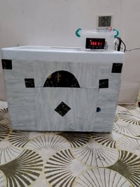 مفاقس شموخ أربيل • فول أوتوماتيك • ٥٥-٢٠٠ بيضة