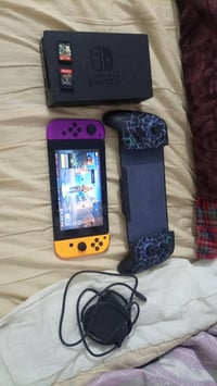 نينتندو سويتش • نضيف • كاسيتات ٢