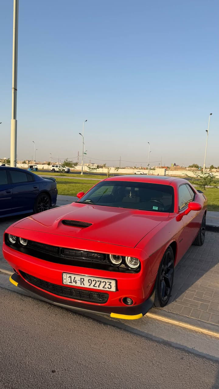 للبيع او المراوس(حسب القناعة)
دودج جالنجر R/T
2022
المسافة المقطوعة 63000KM
رقم بصرة 
الضرر(تقرير غرق/ تعمل وتسير )
السيارة كفالة من كلشي مكينه كير بدي 
مكان السيارة البصرة 
السعر 230$ 
للتواصل *********** البصرة, العراق
