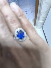 محبس نسائي • فضة عيار925 • للمراوس