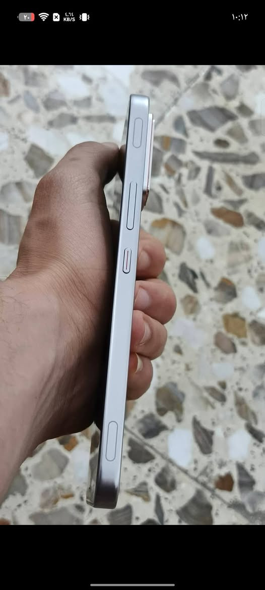 سلام عليكم للبيع جيتي 30برو 
ذاكره256
144هيرتز 
بطاريه 99 جهاز جدا جدا نضيف شرط الفحص شاحنه 45واط 
ملحقاته الباكيت والرأس مال شاحنه الكيبل ضايع 
 مكاني بغداد الراسه مال عبيدي قرب جامع الإمام علي ع 
السعر 375وبي مجال بسيط حك جيتك


**إذا كنت صاحب هذا الإعلان وتريد حذفه لأي سبب، رجاءا أرسل رسالة إلى الدعم الفني**
