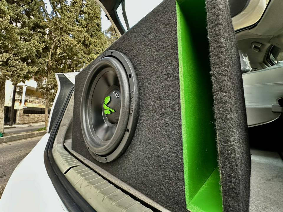 (((Subwoofer DB💚)))
صب وفور (((💚DB )))

وضع فوق الممتاز جديد ((استخدام أسبوع فقط ))

مافي داعي نشرح عنو ركب وسمع صوت 🔈

موصفات :

((500 ))ارمس 

12 إنش

  4+4 دبل 

صب زلزال بكل معنى الكلمه 

صندوقو الأصلي مش ملعوب فيه نهائي 

قابل للفحص بأي مكان 

للبيع ((((ب60 د🔥)))) 

متواجد خدمه توصيل 🚚 

 رقم 0799029421 

الموقع 📍اربد إشاره النسيم


**إذا كنت صاحب هذا الإعلان وتريد حذفه لأي سبب، رجاءا أرسل رسالة إلى الدعم الفني**