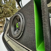 سابووفر DB • 12 إنش • ٥٠٠ رمس