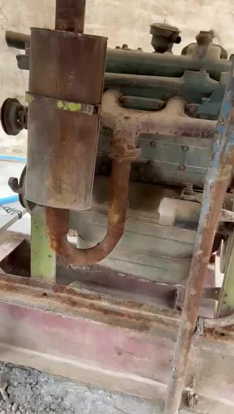 السلام عليكم.. مولده فولفو 6 سلندر 100 كيفي   + محرك ابو ردين 6 سلندر شرط الفحص سعر الواحد مليونين و 500 الف العنوان النجف   ***********
