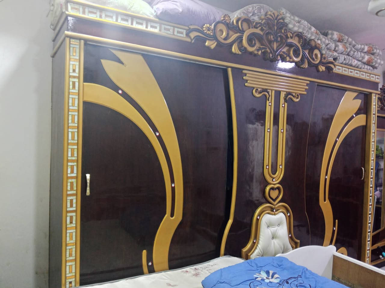 سلام عليكم غرفه تركيه مستعمله للبيع عنوان ناصريه مدينة صدر


**إذا كنت صاحب هذا الإعلان وتريد حذفه لأي سبب، رجاءا أرسل رسالة إلى الدعم الفني**