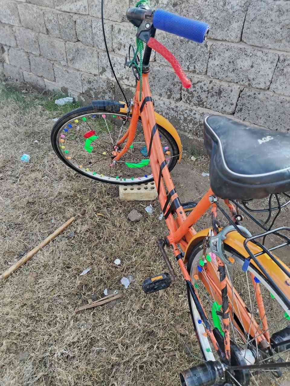 سلام عليكم بيسكل ياباني للبيع  مكان بابل مشروع مسيب  سعر خاص  💙💙💙💙💙💙


**إذا كنت صاحب هذا الإعلان وتريد حذفه لأي سبب، رجاءا أرسل رسالة إلى الدعم الفني**