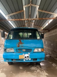 كيا بنكو • موديل ٩٦ • محرك وكهربائيات شغّالة